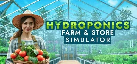 PC《水培农场&商店模拟器(Hydroponics Farm & Store Simulator)》中文版下载v1.0.12
