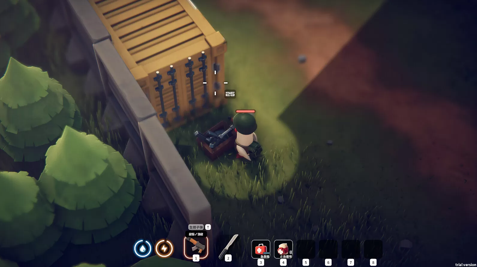 PC《逃离鸭科夫(Escape From Duckov)》中文版下载v1.0.15