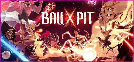 PC《球比伦战记(BALL x PIT)》中文版下载v20251015