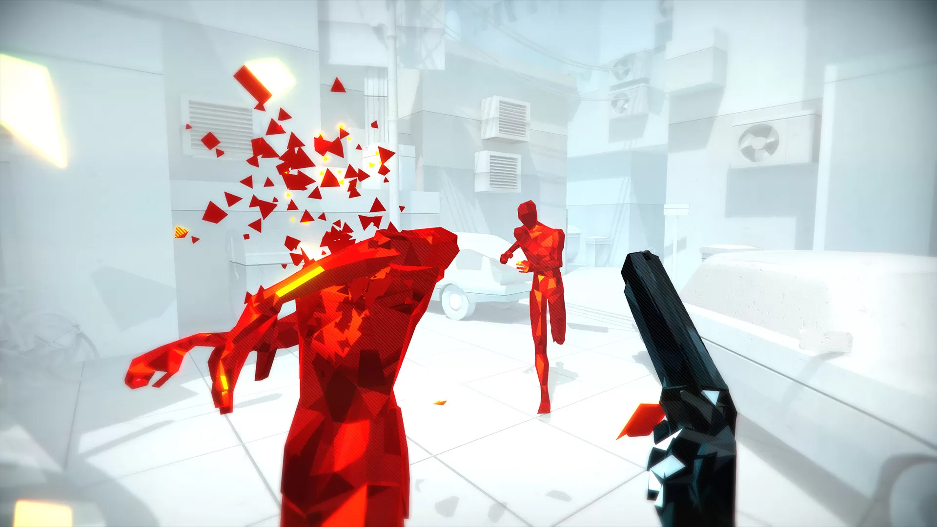 PC《燥热(SUPERHOT)》中文版下载Build.20299759