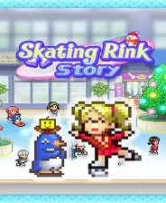 switch《银盘滑冰场物语 Skating Rink Story》美版中文NSZ下载【含1.24补丁】