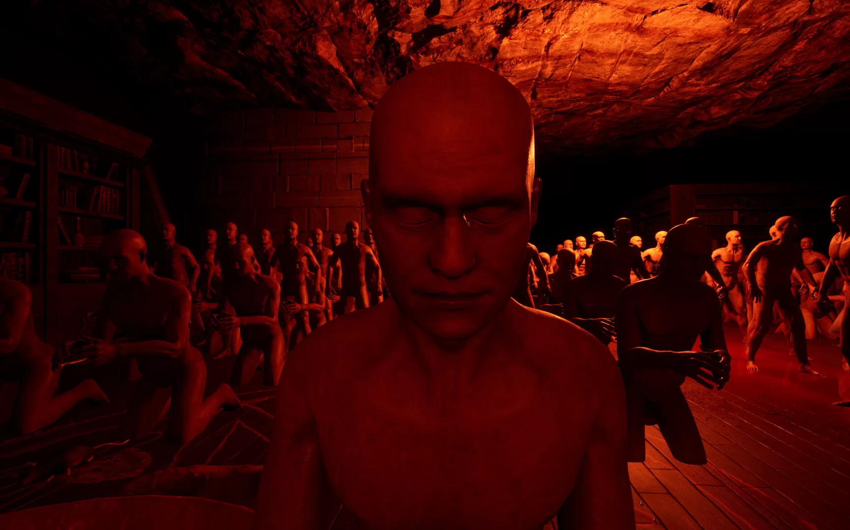 PC《暗影公馆(SHADOW MANSION)》中文版下载Build.18213191