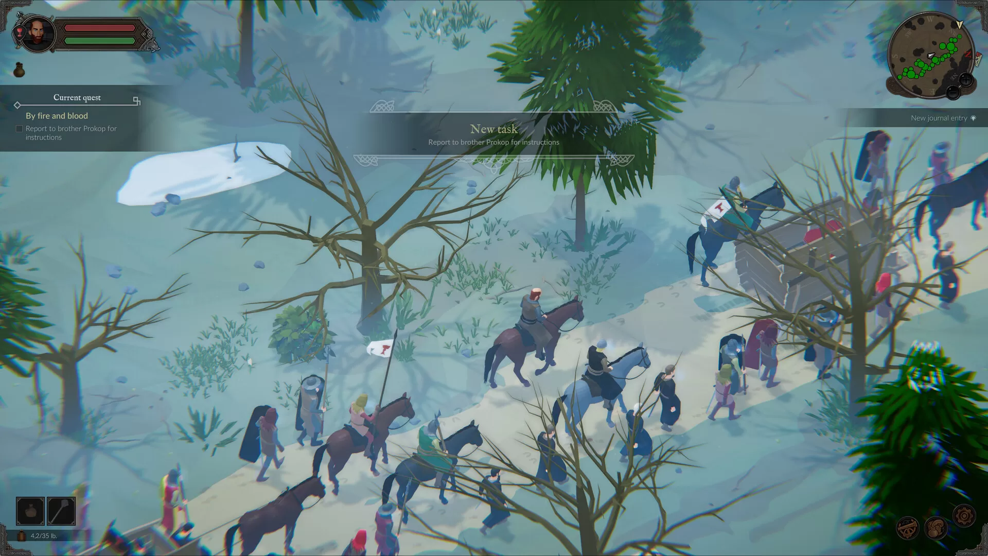 PC《1428:西里西亚上空的阴影(1428: Shadows over Silesia)》中文版下载v1.1.39