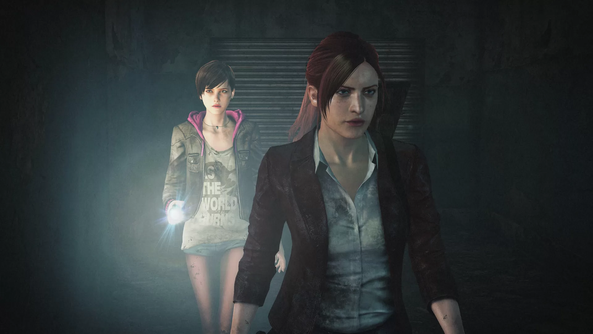 PC《生化危机：启示录2(Resident Evil Revelations 2)》中文版下载Build.3658995