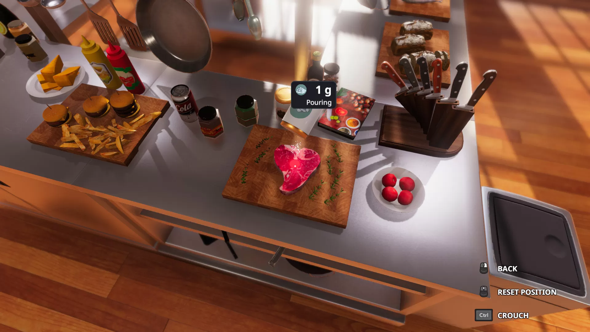 PC《料理模拟器/烹饪模拟器(Cooking Simulator)》中文版下载v7.0.0