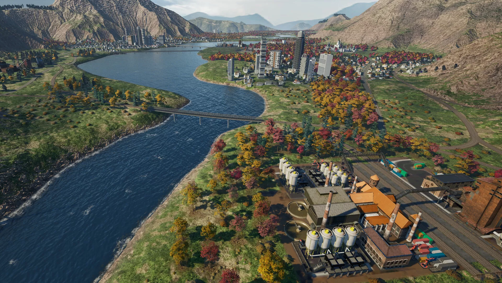 PC《工业巨擘 4.0(Industry Giant 4.0)》中文版下载v1.0正式版