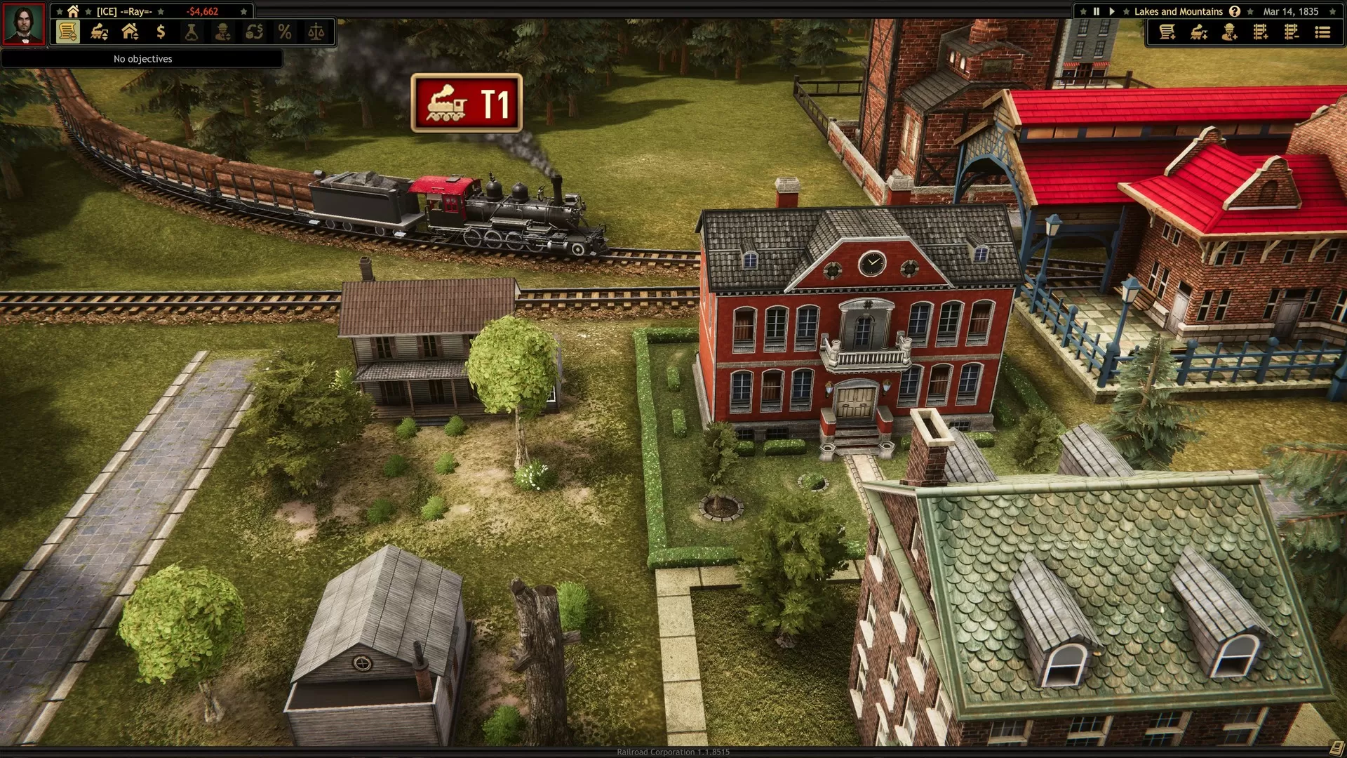 PC《铁路公司收藏版(Railroad Corporation Complete Collection)》中文版下载v1.1.13425收藏版