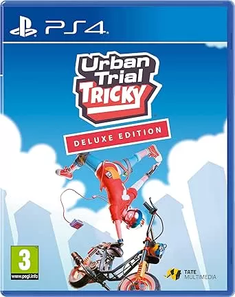 PS4【5.05】《特技摩托》中文版下载CUSA23270+v1.02