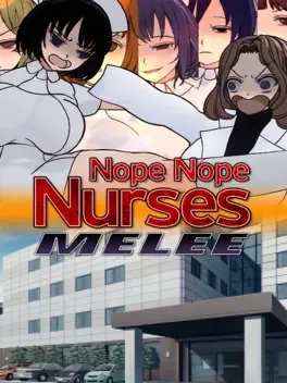 PC《病房轶事(FIGHTERS.Nope Nope Nurses Melee)》中文版下载Steam版