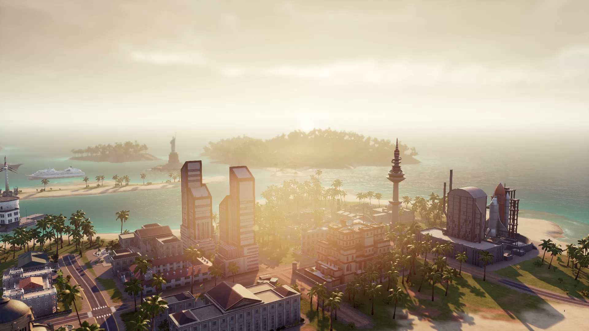 PC《海岛大亨6(Tropico 6)》中文版下载Build.01042025联机版