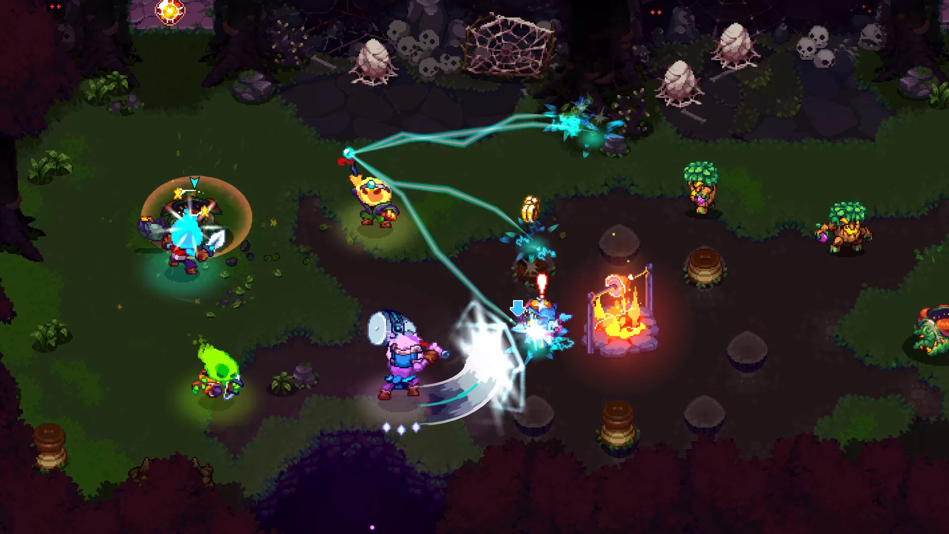 PC《余烬骑士(Ember Knights)》中文版下载v2.3.0