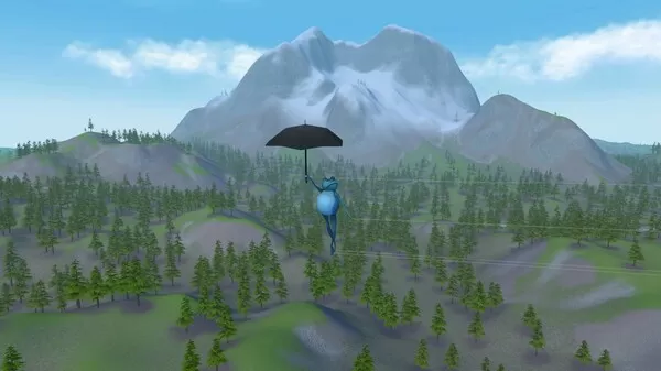 PC《神奇青蛙(Amazing Frog?)》英文版下载v20.10.2025_0