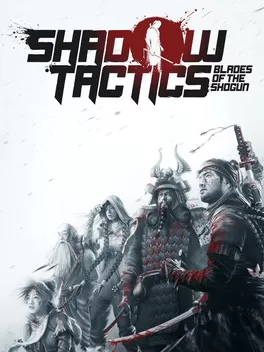 PC《影子战术：将军之刃(Shadow Tactics: Blades of the Shogun)》中文版下载v2.2.10.f