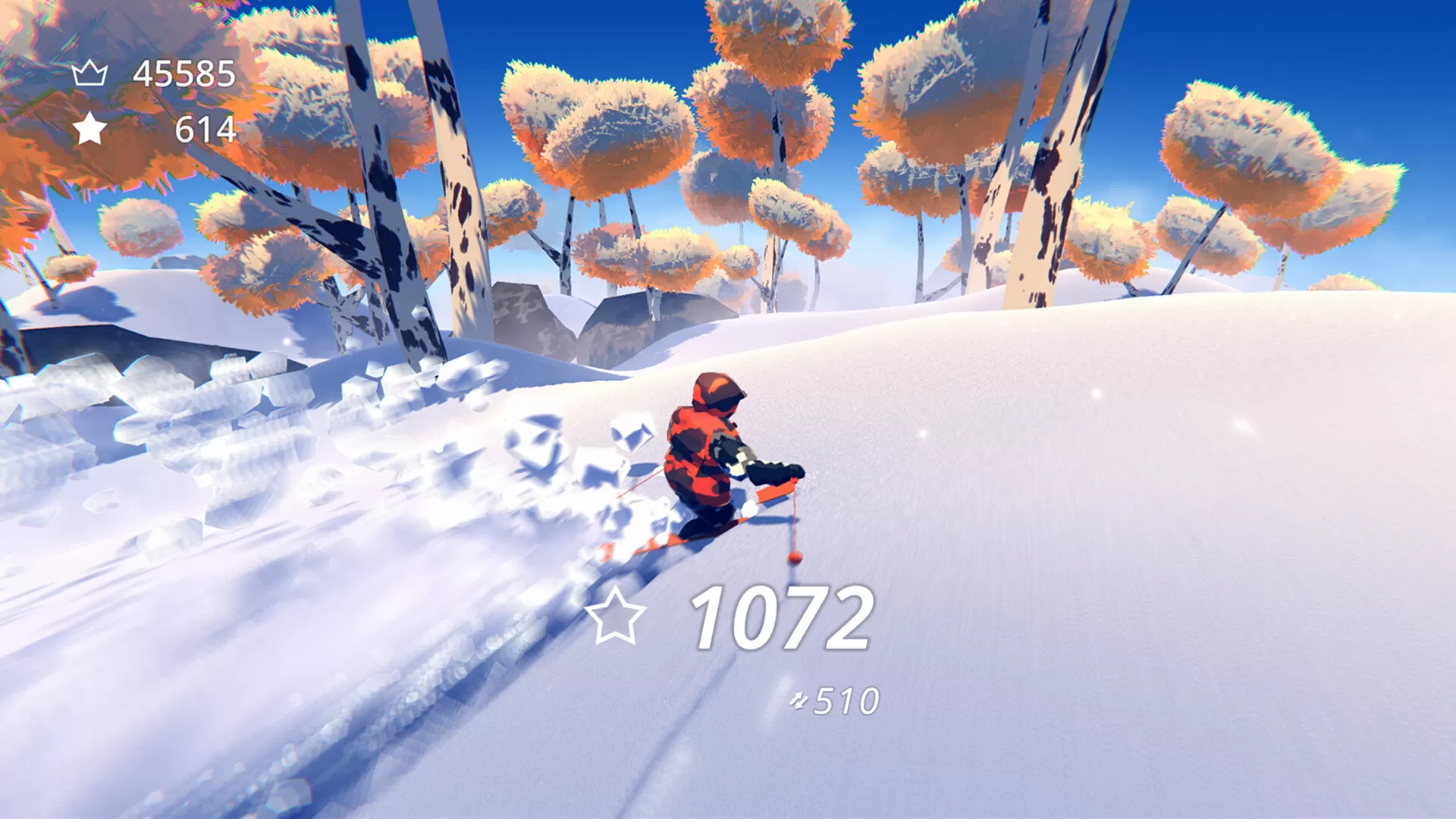 PC《SNØ：终极自由滑雪(SNØ: Ultimate Freeriding)》中文版下载v1.0.04.25