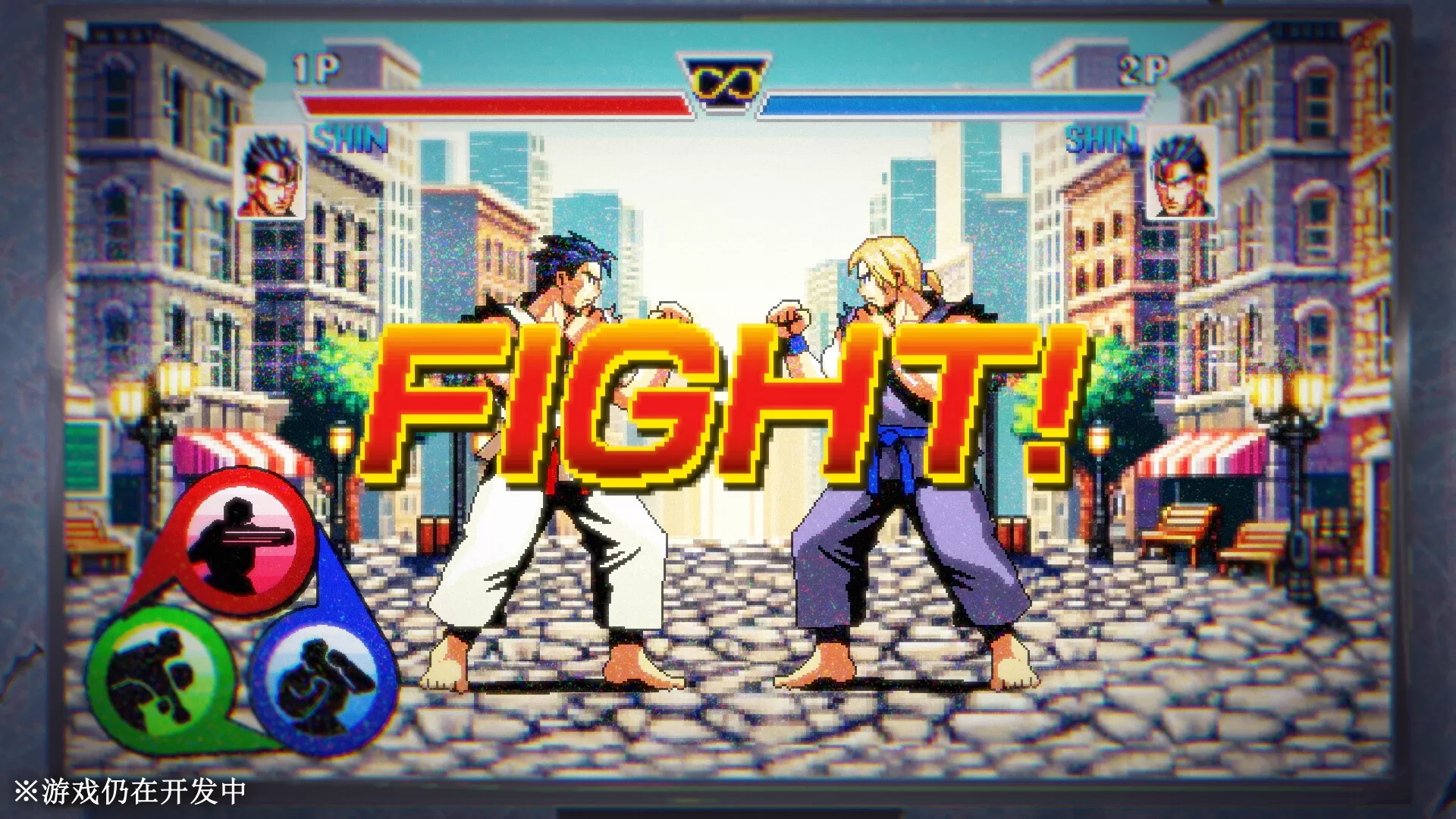 PC《残音系少年少女(Type-NOISE: Shonen Shojo)》中文版下载v1.0.3