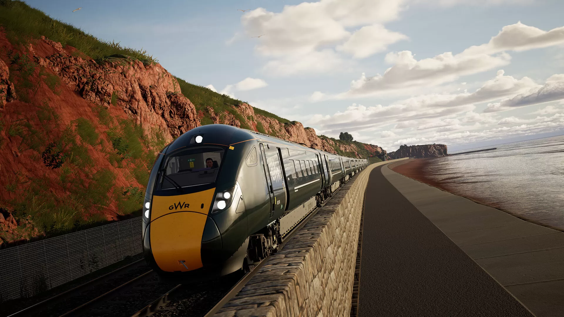 PC《模拟火车世界6(Train Sim World 6)》中文版下载v20251015