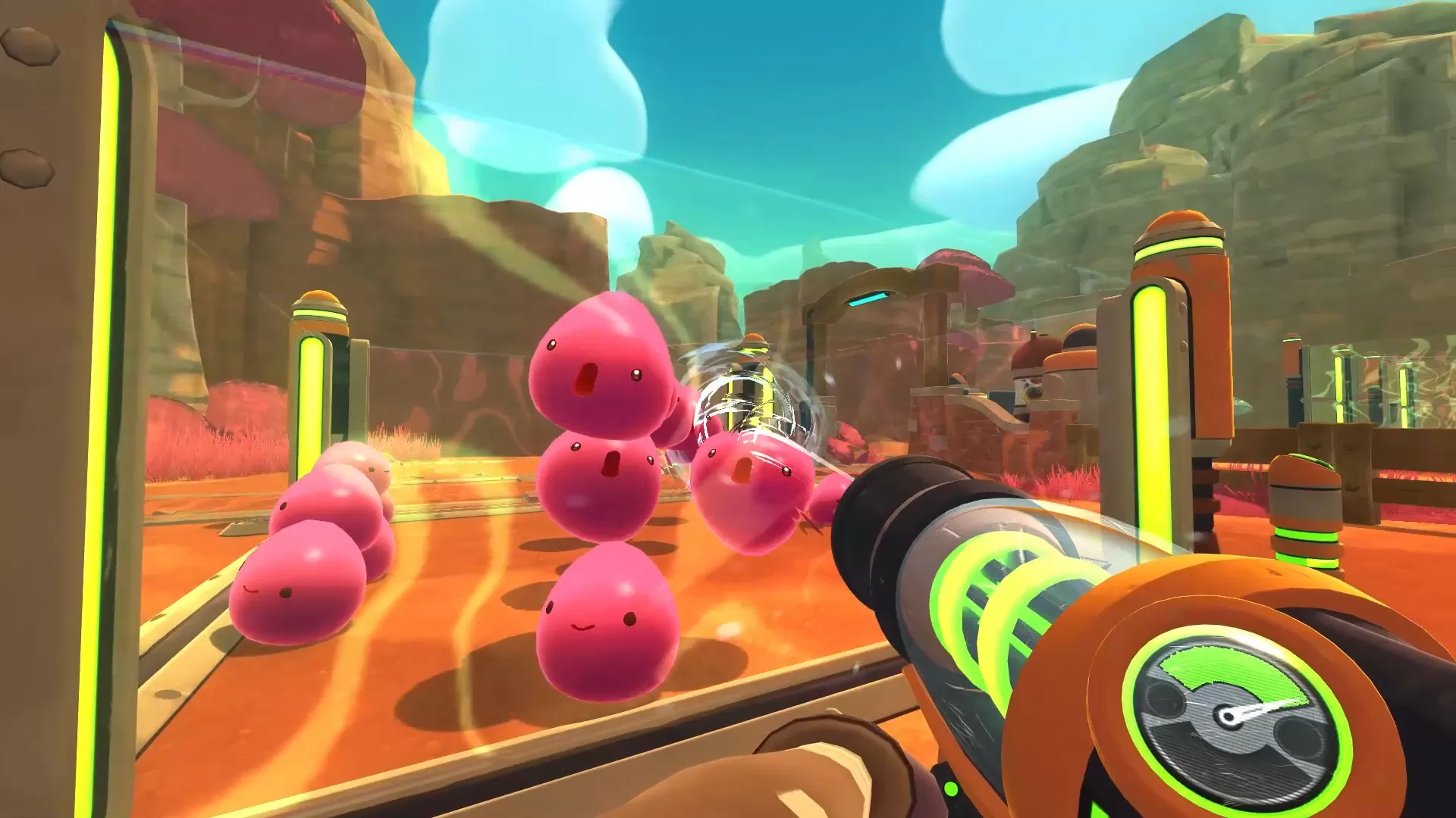 PC《史莱姆牧场(Slime Rancher)》中文版下载v1.4.4.HF