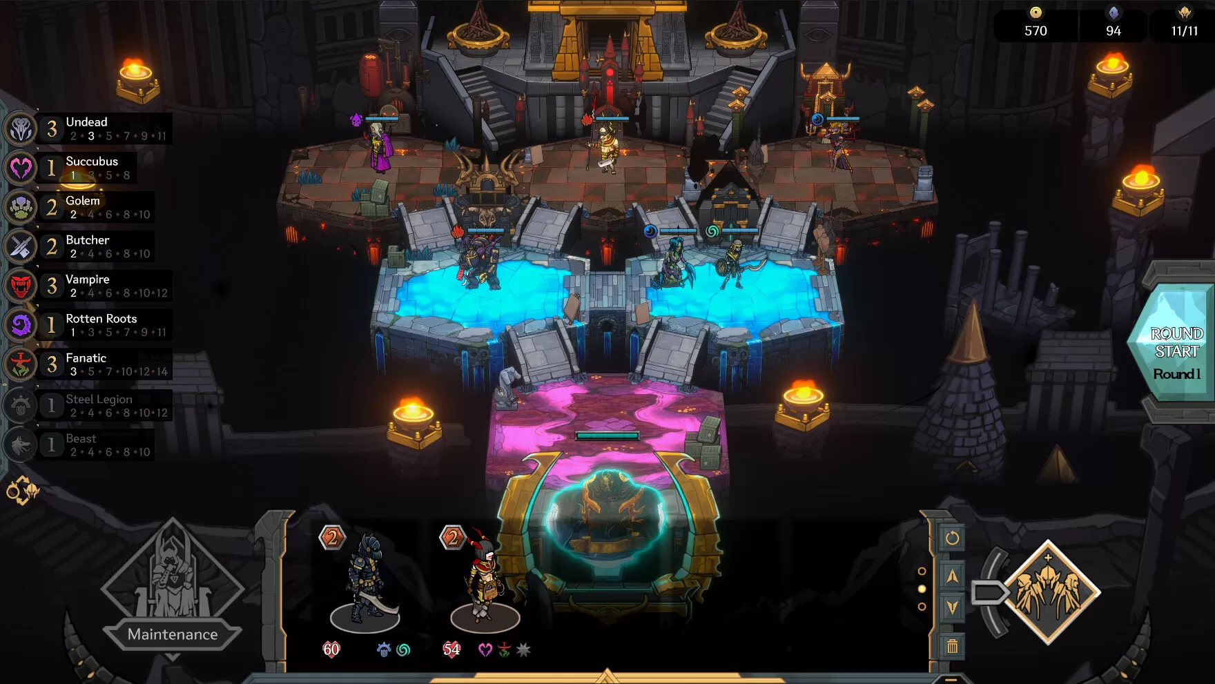 PC《圣铠：地下城君主(Vambrace: Dungeon Monarch)》中文版下载v1.0.8