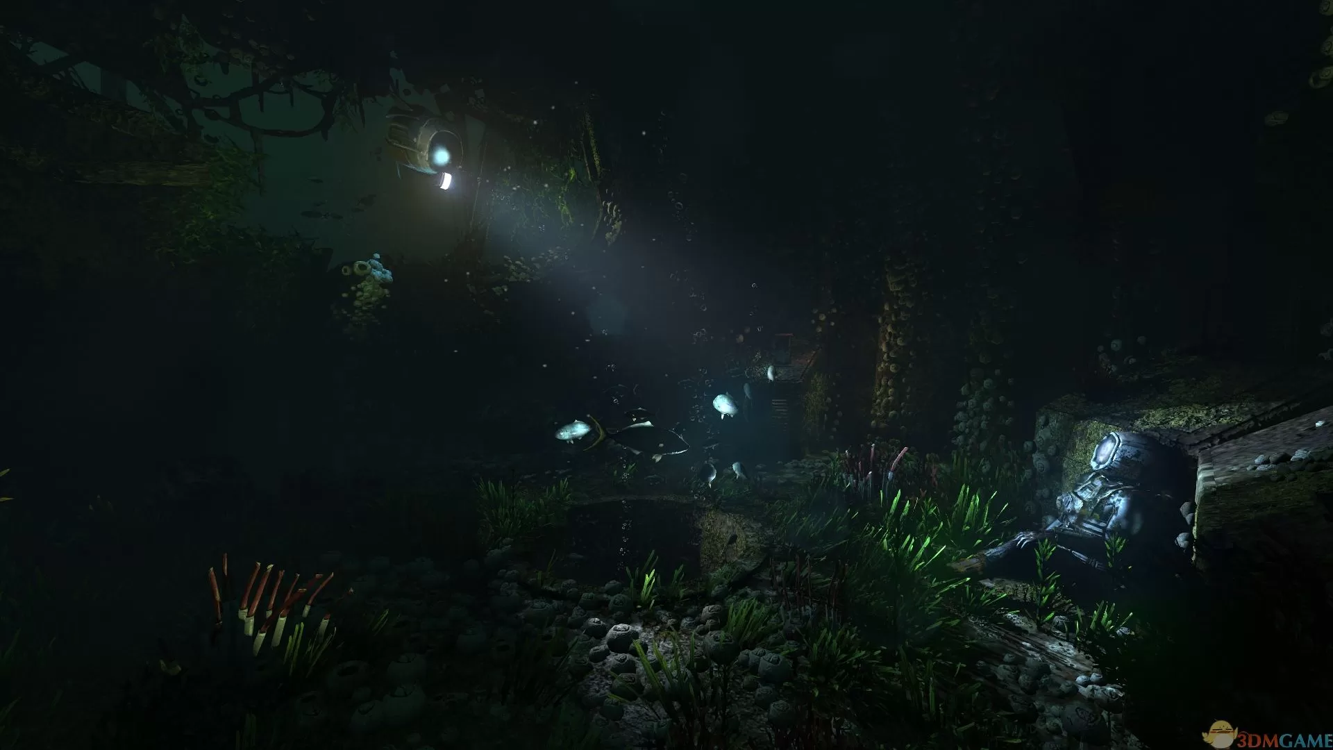 switch《活体脑细胞 SOMA》美版中文NSZ下载【含1.4.0补丁】_0