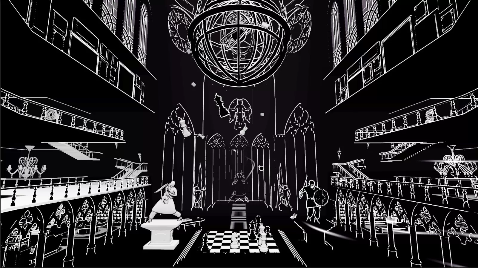 PC《彼岸同心(Together in Between: Chapter One)》中文版下载Build.15554748