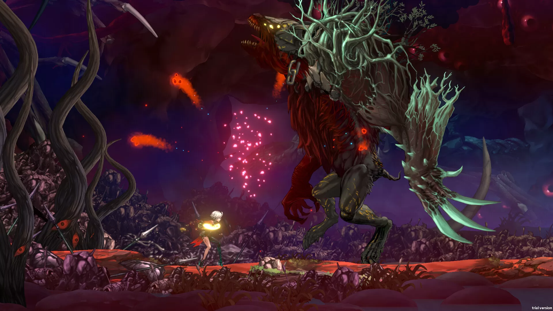 PC《觉醒异刃(AWAKEN - Astral Blade)》中文版下载Build.20286146