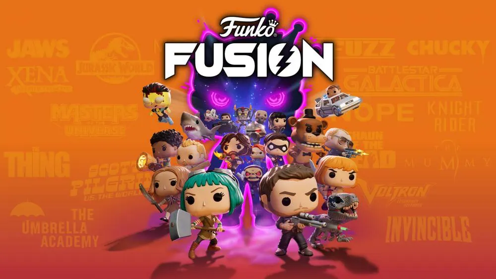 switch《Funko总动员 Funko Fusion》美版中文NSZ下载【含3.4.0补丁+29DLC】_0
