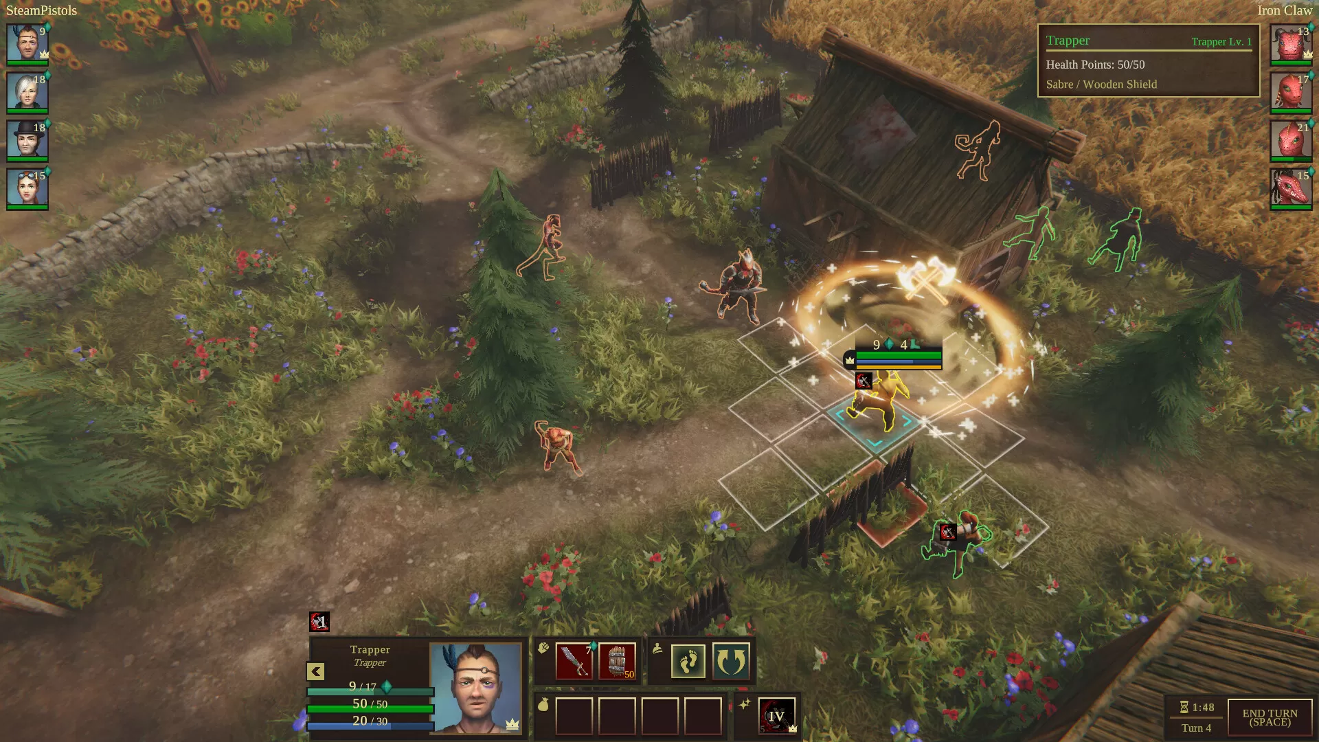 PC《光荣伙伴(lorious Companions)》中文版下载Build.17204089