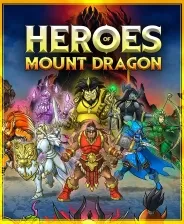 switch《龙山英雄 Heroes of Mount Dragon》美版中文NSZ下载【含1.0.1补丁】