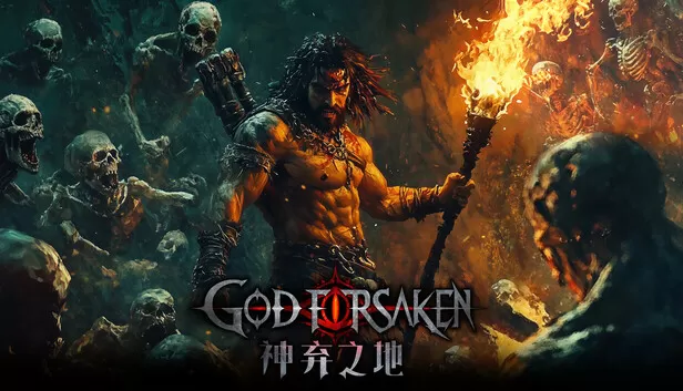 PC《神弃之地 创世版》中文版下载V.2.2EA-暗黑刷宝+扩展DLC-时装拓展包