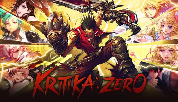 PC《疾风之刃(KRITIKA ZERO)》中文版下载Build.19088988