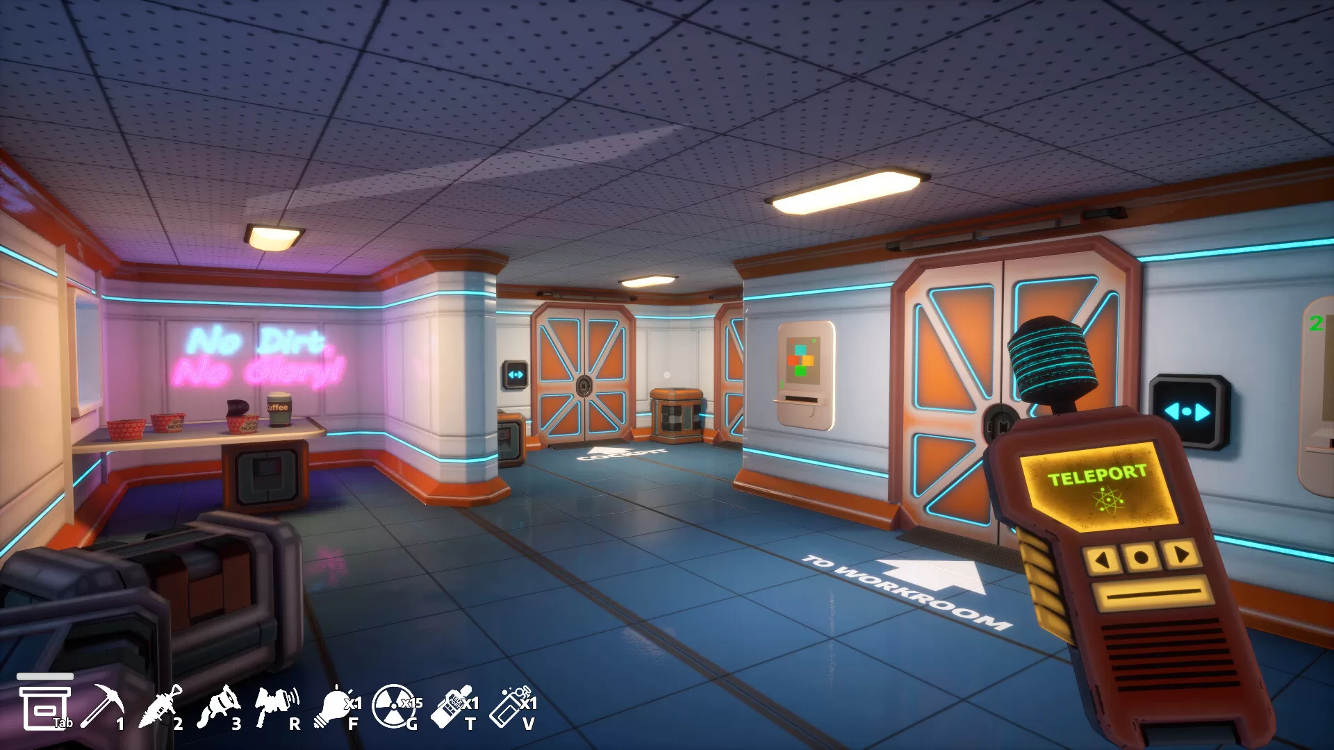 PC《挖掘者：银河宝藏(Digger: Galactic Treasures)》中文版下载v1.10.2