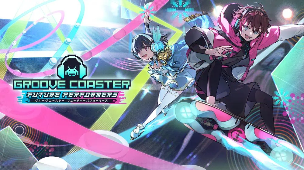 switch《炫音轨迹 未来表演者 GROOVE COASTER FUTURE》美版NSZ下载【含1.0.3补丁】