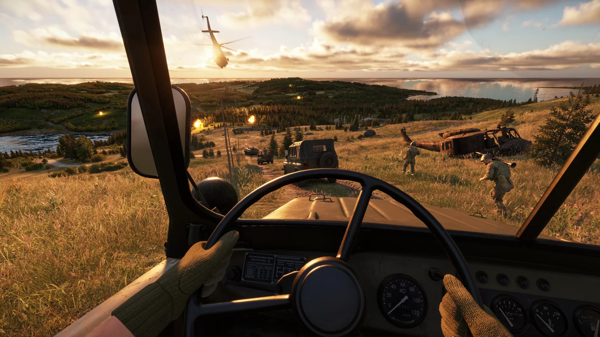 PC《武装突袭 重铸者(Arma Reforger)》中文版下载v1.4.0.55