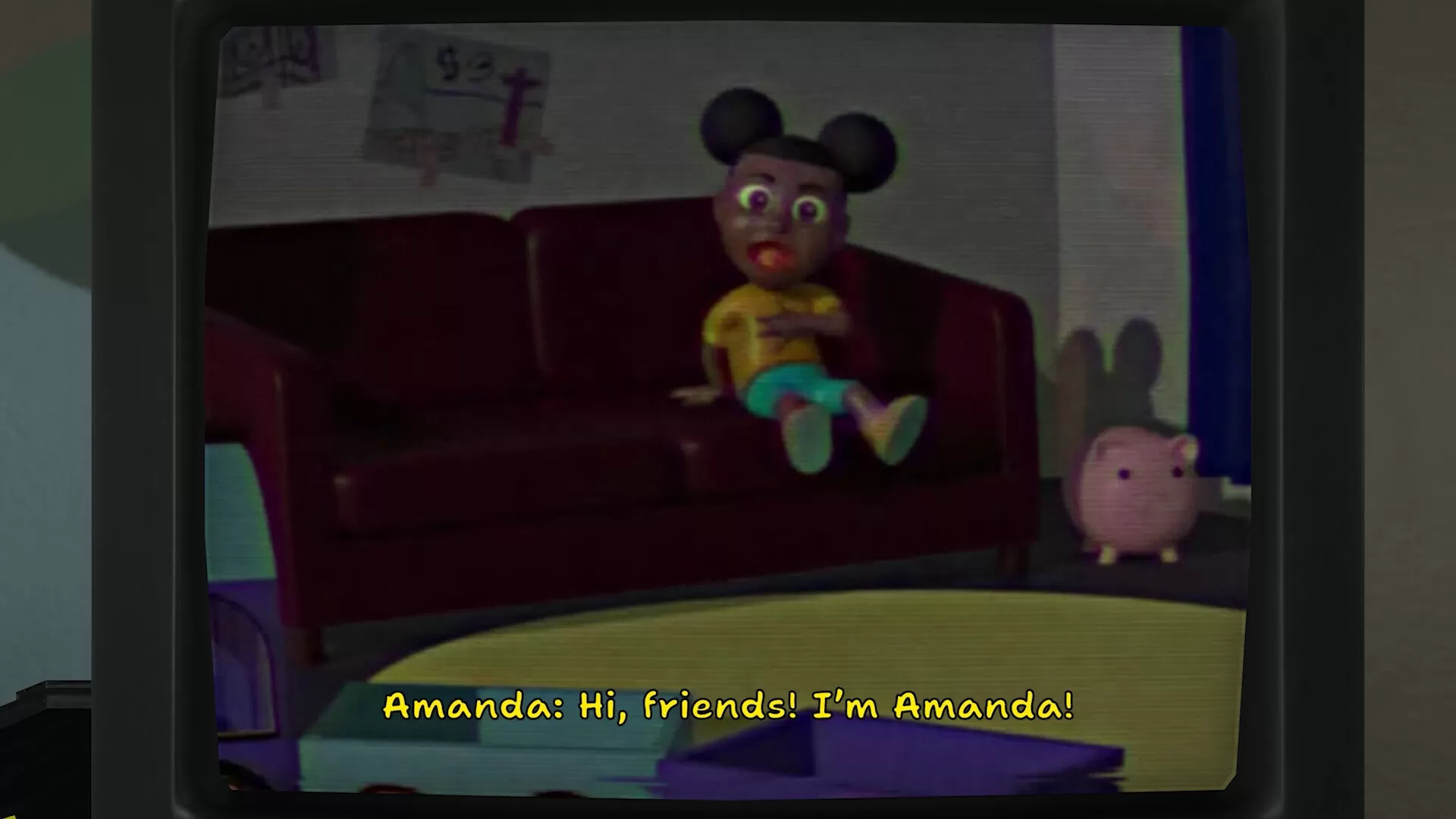 PC《爱冒险的阿曼达2(Amanda the Adventurer 2)》英文版下载v2.1.2