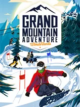 switch《高山探险 仙境 Grand Mountain Adventure》美版中文NSZ下载【含1.0.31补丁】