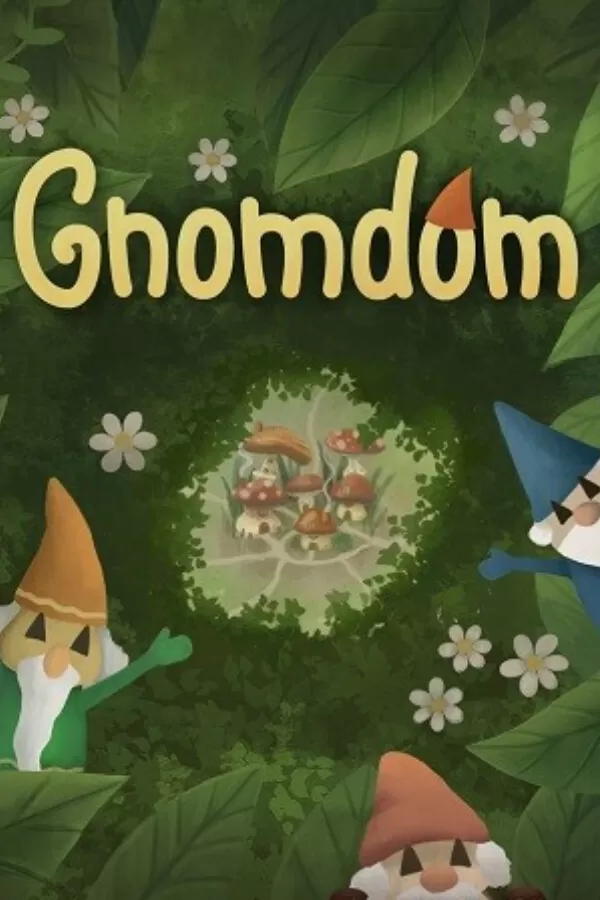 switch《地精归巢 Gnomdom》美版英文NSZ下载【含1.0.0】