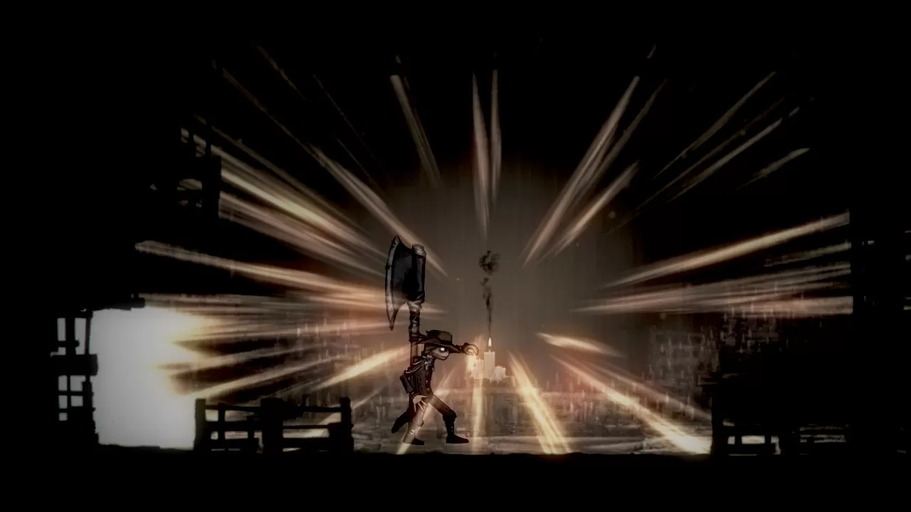 PC《盐和避难所/盐与避难所(Salt and Sanctuary)》中文版下载v1.0.2.2