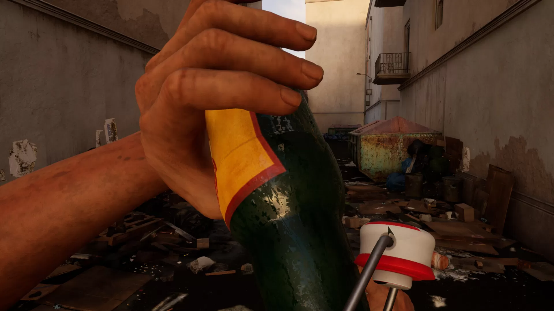 PC《流浪汉：复仇(Bum: Revenge)》中文版下载Build.20262319