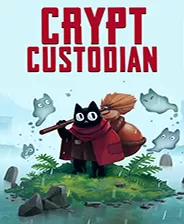 switch《冥界清道夫 CRYPT CUSTODIAN》美版中文NSZ下载【含1.0.3补丁】