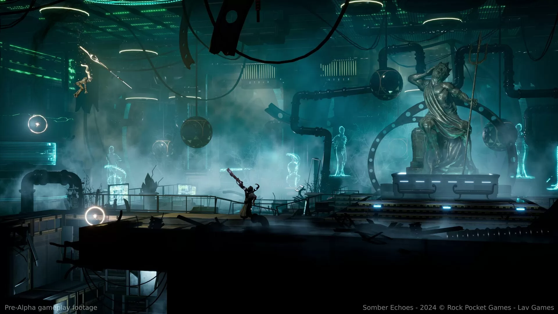 PC《沉寂回响(Somber Echoes)》中文版下载v1.0.0