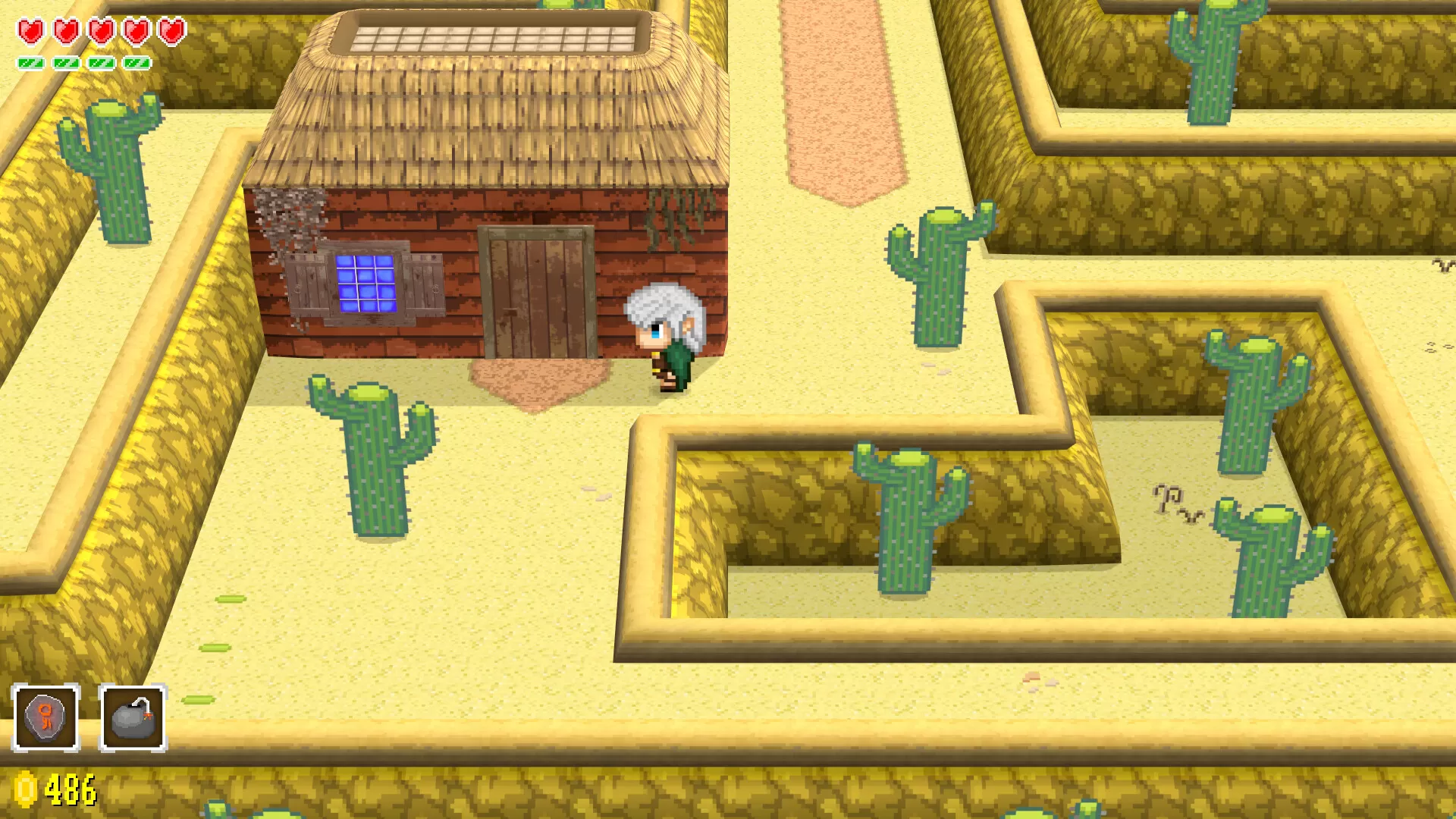 PC《夏努尔：银风传奇(Shalnor: Silverwind Saga)》中文版下载Build.16965487