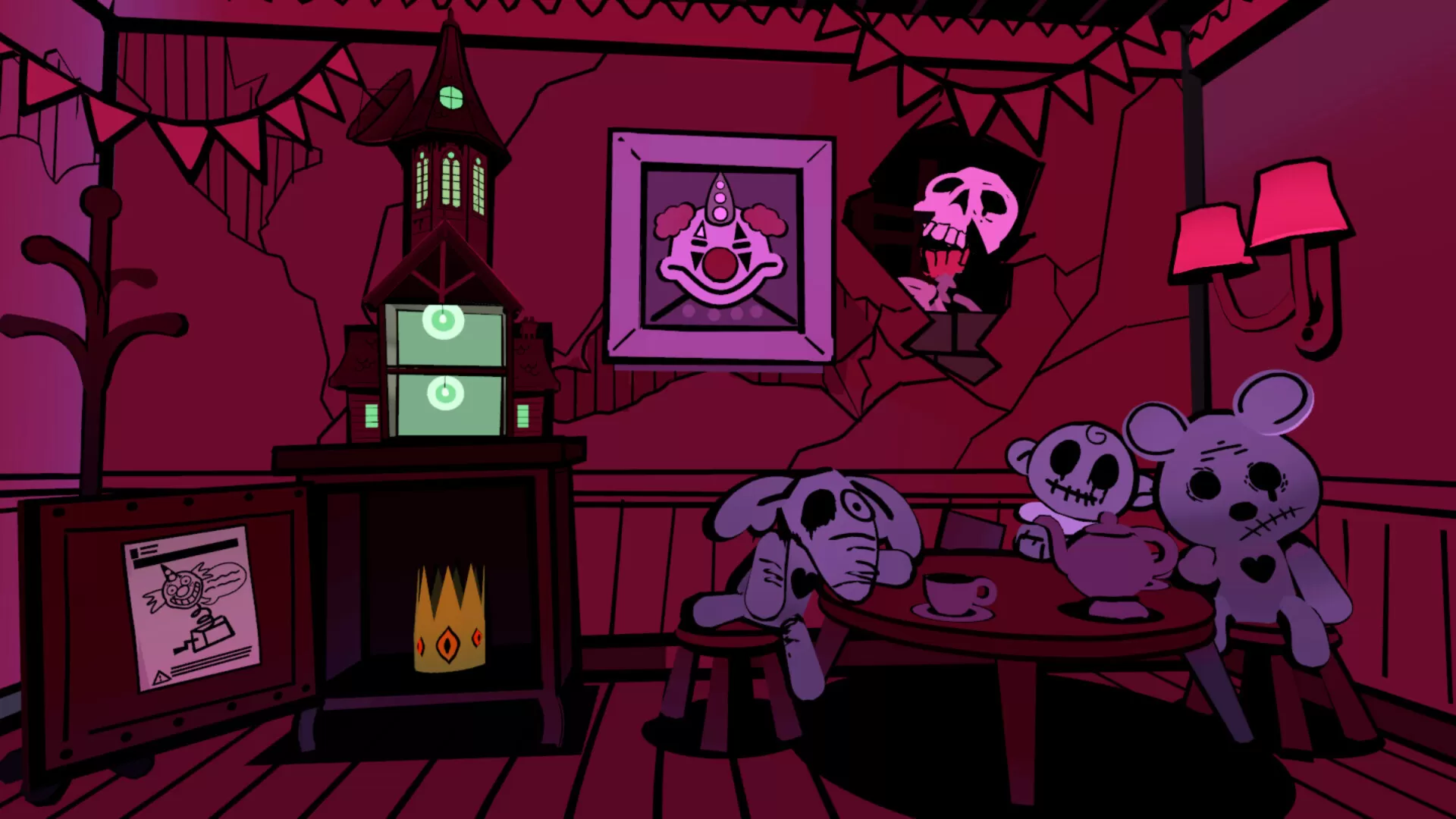 PC《谜木庄园(Riddlewood Manor)》中文版下载Build.20175049