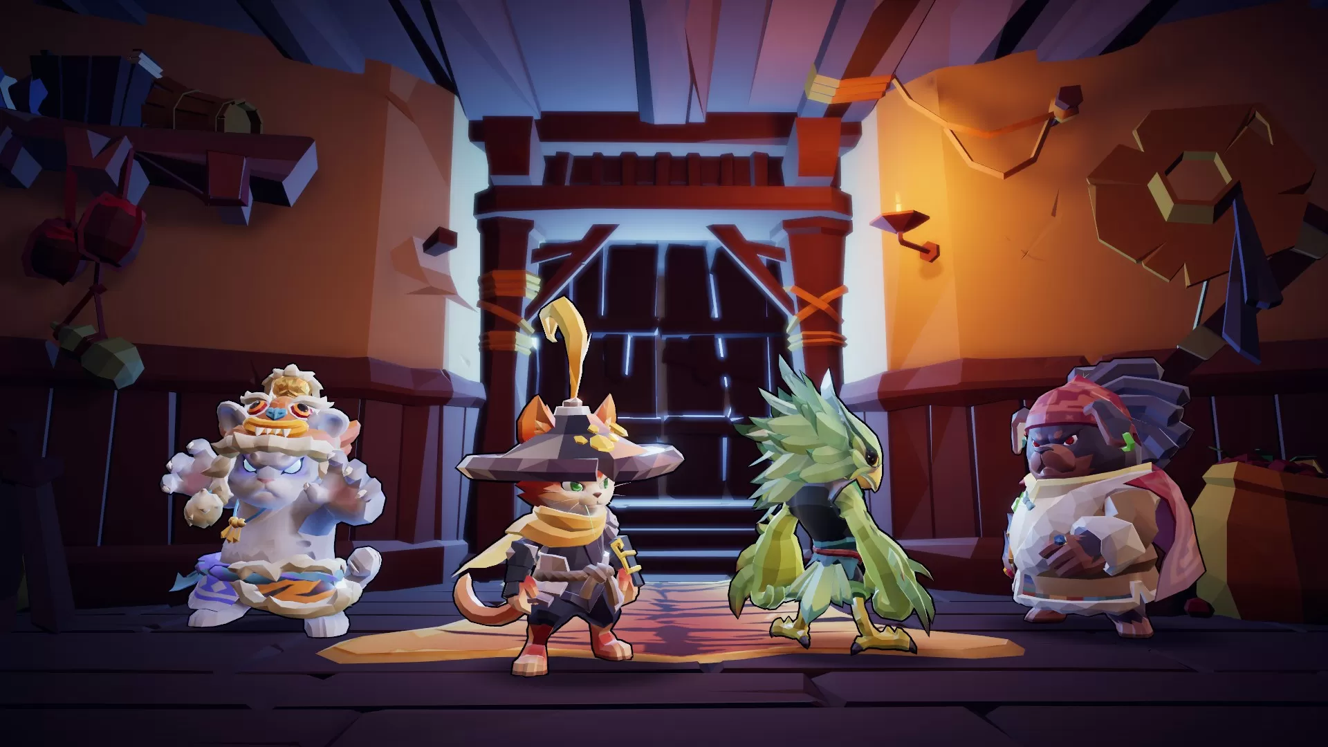 PC《枪火重生(Gunfire Reborn)》中文版下载Build.20506329