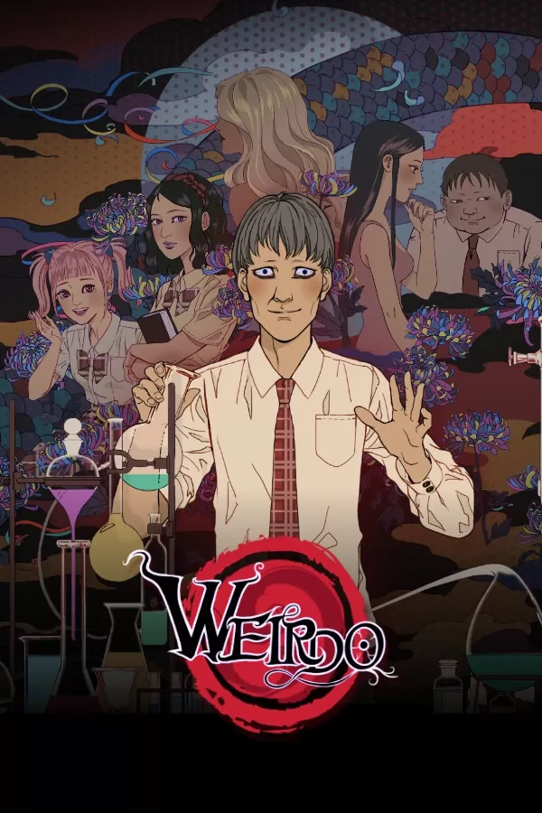 switch《异人 Weirdo》美版中文NSZ下载【含1.0.3.0补丁】