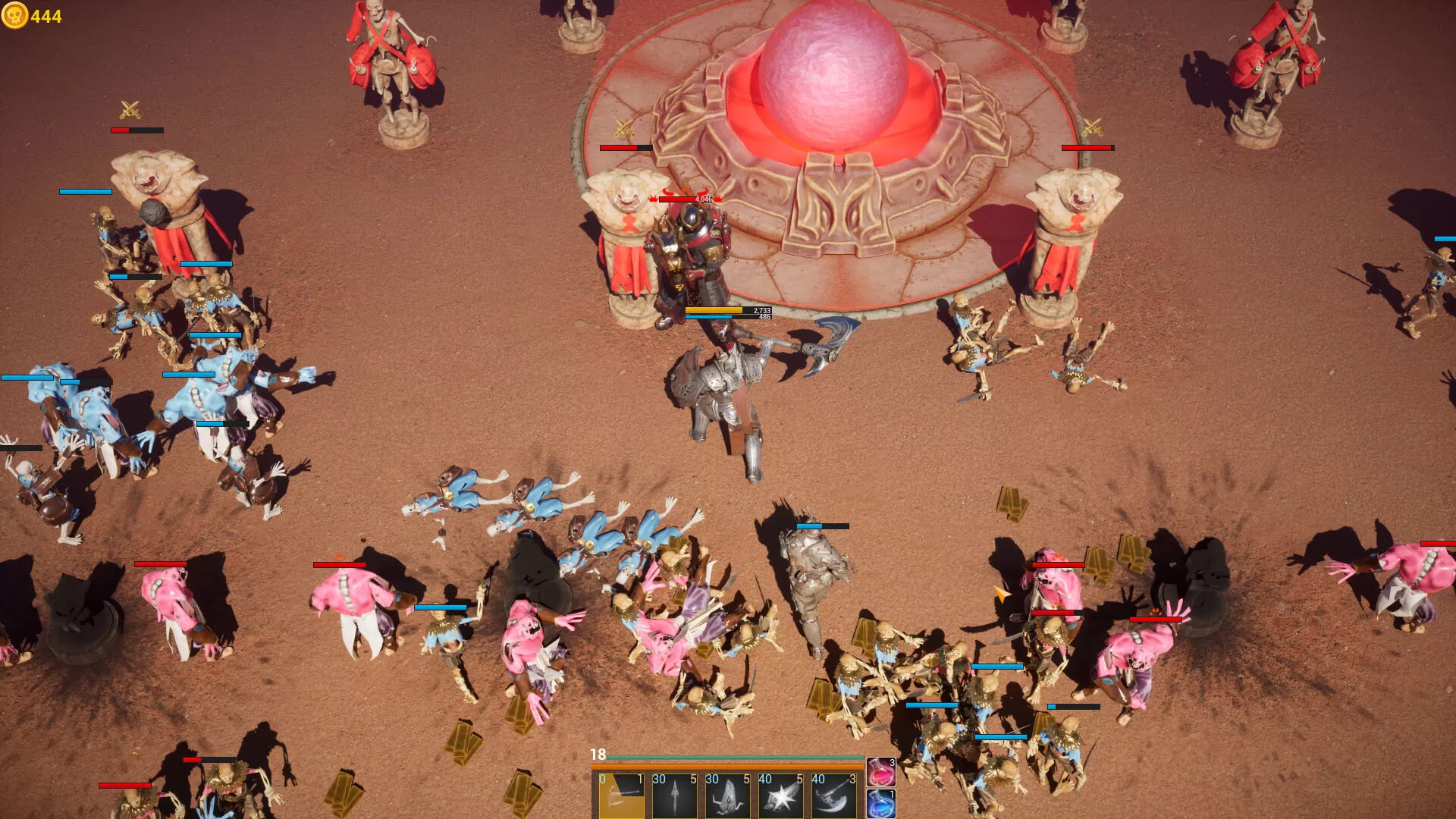 PC《斧与骨(Axe or Bone)》中文版下载Build.20453071