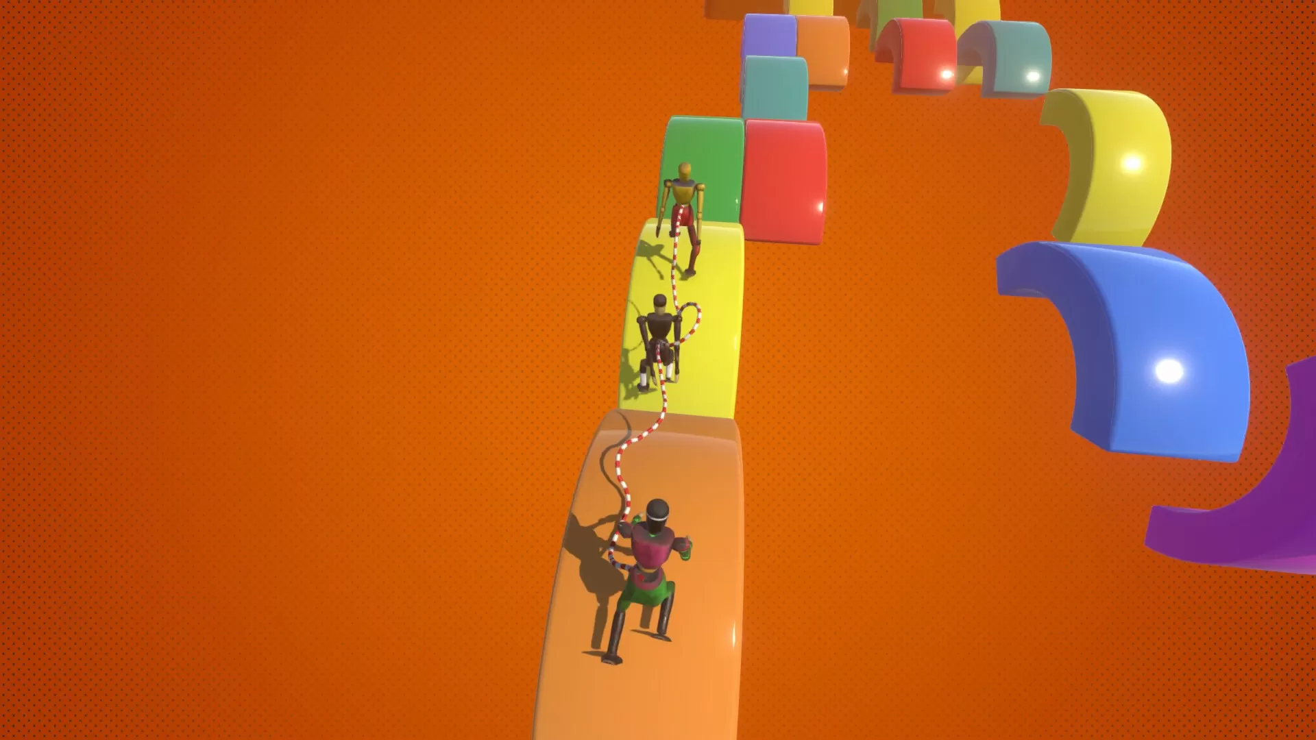 PC《大家一起冲冲冲(4 Rush Together)》中文版下载v1.1.0.320联机版