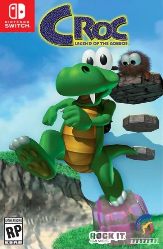 switch《超级克拉鳄：重制版》英文版NSP下载【v1.0.2】