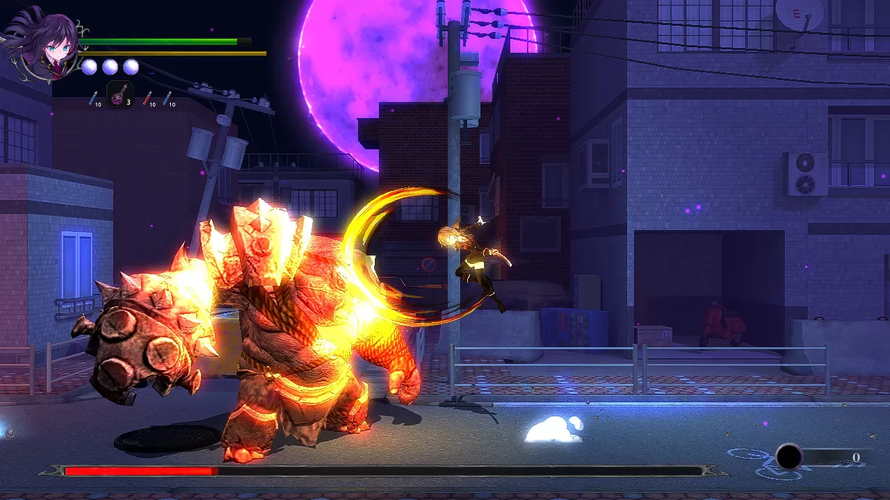 PC《狩猎者X(HunterX)》中文版下载v1.1.4