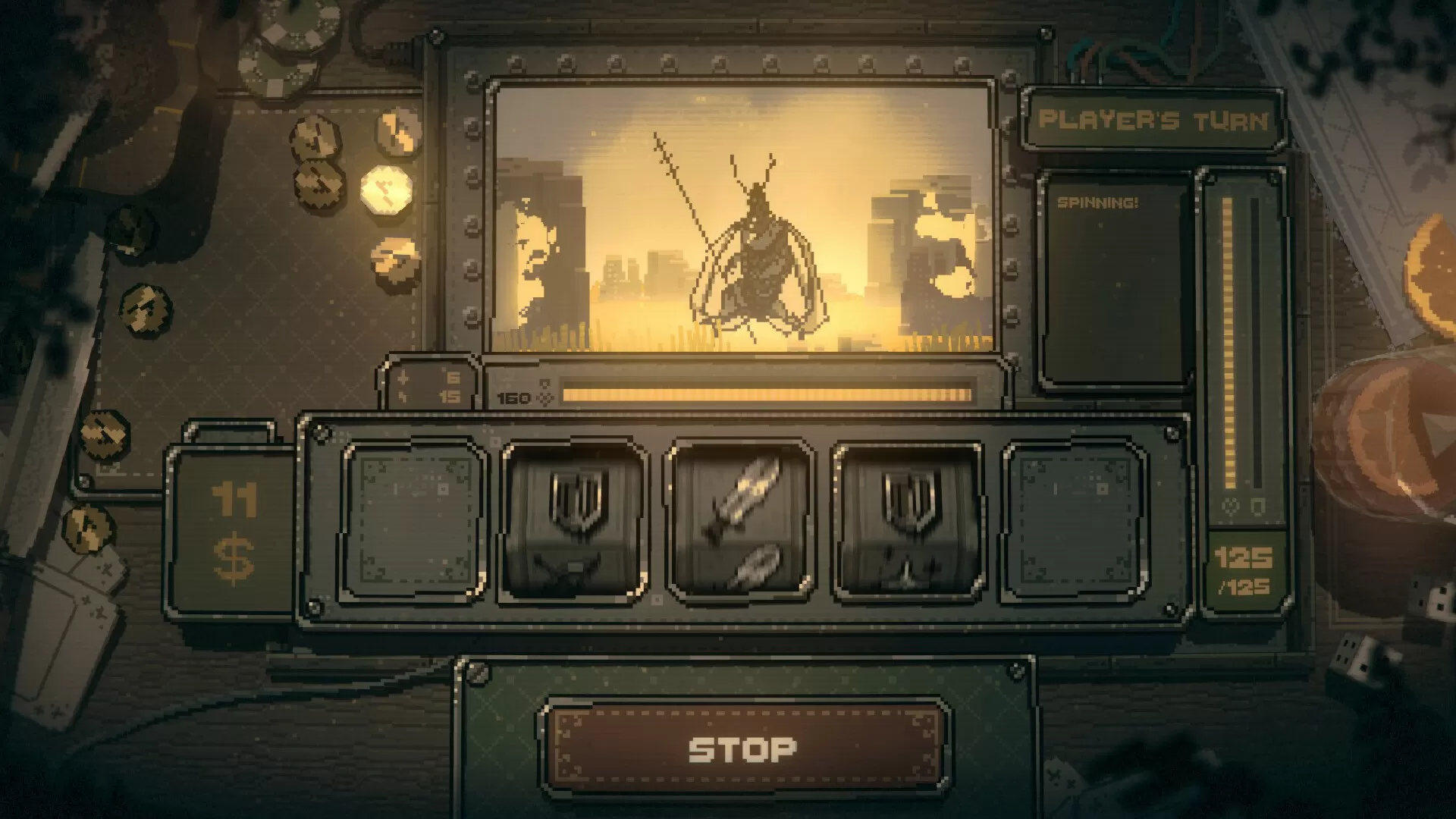 PC《命运转轮(Slots & Daggers)》中文版下载Build.20540229