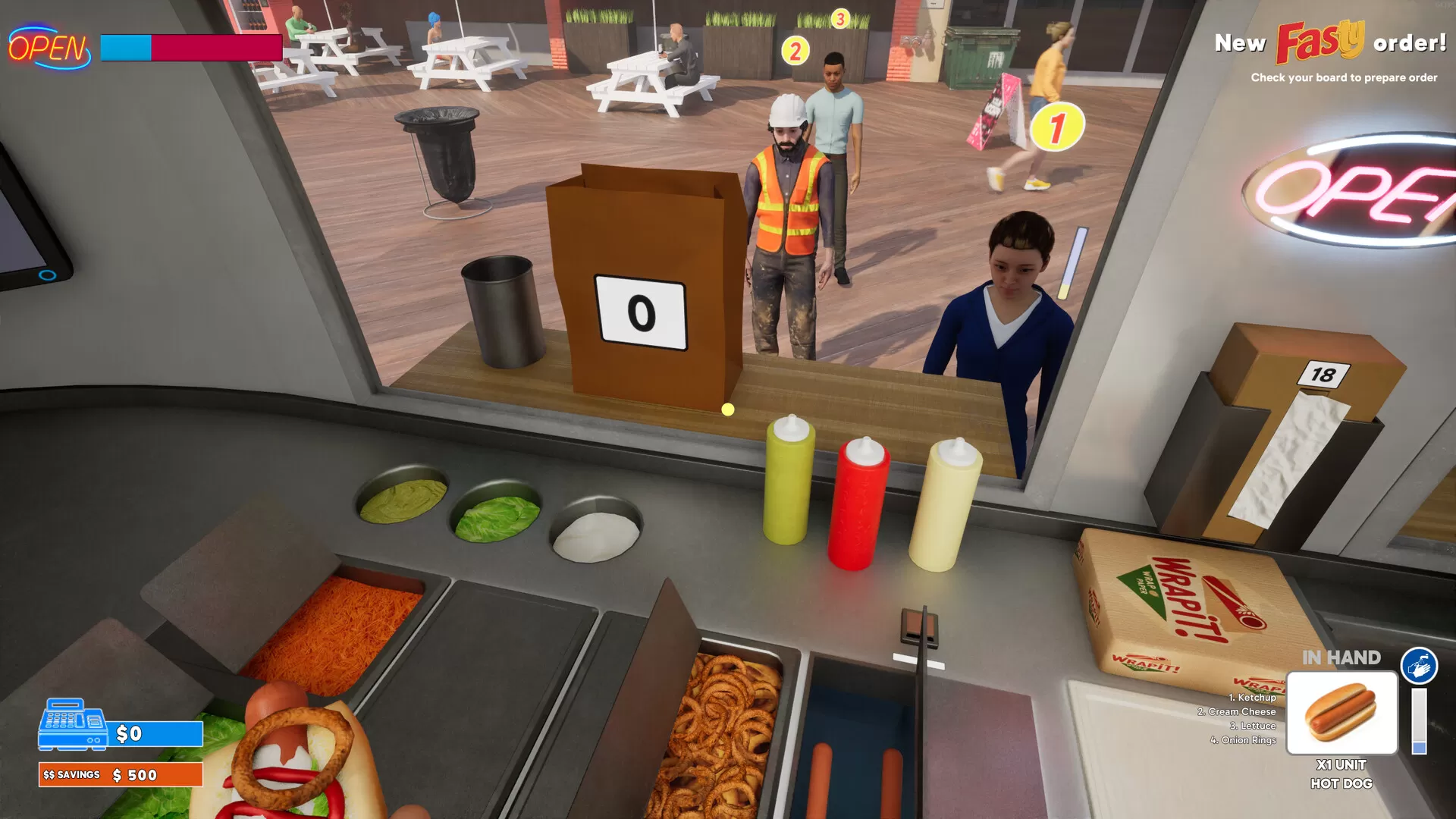 PC《热狗：电子游戏(Hotdog: The Videogame)》中文版下载Build.20551367